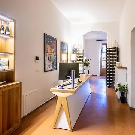 La Casa Del Ghiberti فندق مبيت وإفطار فلورنس