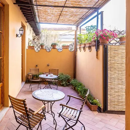 La Casa Del Ghiberti 3* فلورنس