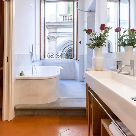 فندق مبيت وإفطار La Casa Del Ghiberti 3*