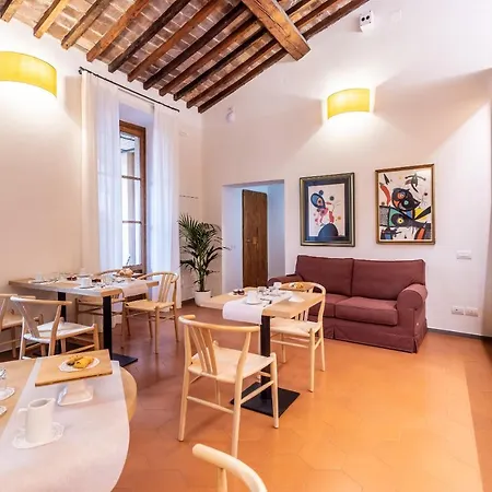 La Casa Del Ghiberti فندق مبيت وإفطار