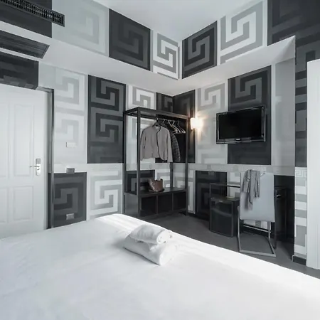 Deco Hotel Florencia