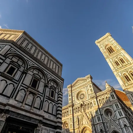 La Casa Del Ghiberti فندق مبيت وإفطار 3*
