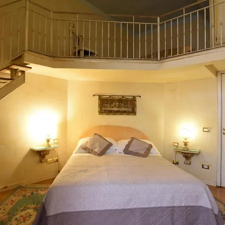 Italian Experience-suite Medici Loft 8 Lejlighed Firenze