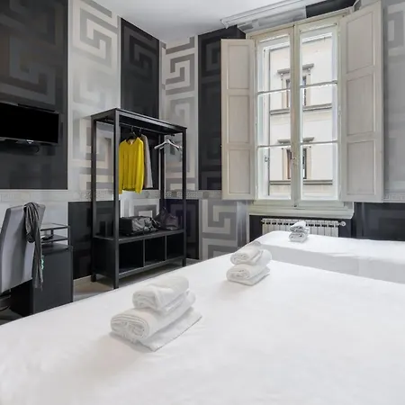 Deco Hotel Florencia