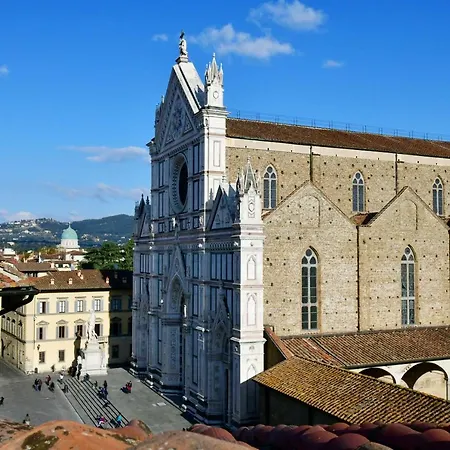La Croce D'oro Santa Croce Apartment