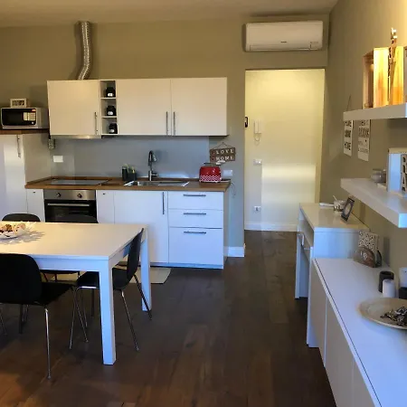 Apartment Leon Rosso Flat Florence
