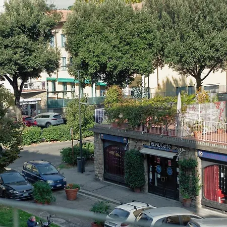 Casa Marcella ... Nature Or Culture? Lejlighed Firenze