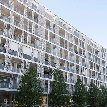 Centro Di Lussuoso Loft Con Grande Balcone Apartment *
