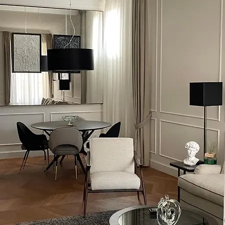 Calzaiuoli3 Luxury Flat In The Center Of Apartment Florence