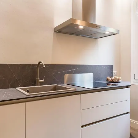 Apartamento Michelangelo Hideaway By Mmega Florença