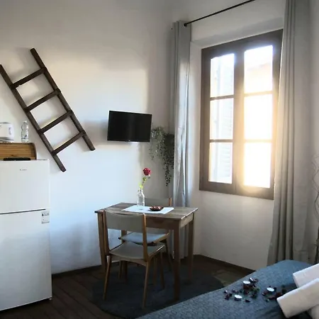 Apartment Little Luxury In San Lorenzo