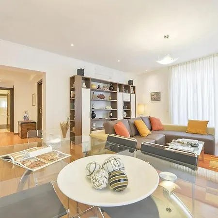 Appartamento Palazzo Anselmi Firenze
