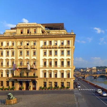 The Westin Excelsior, Hotel