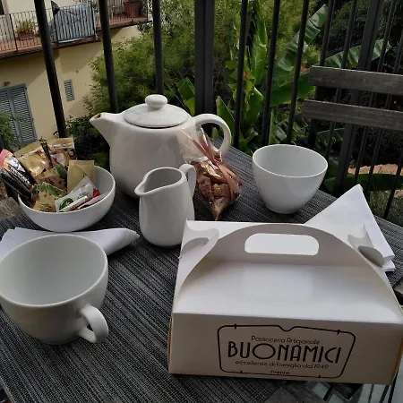 Bed & Breakfast In San Frediano *