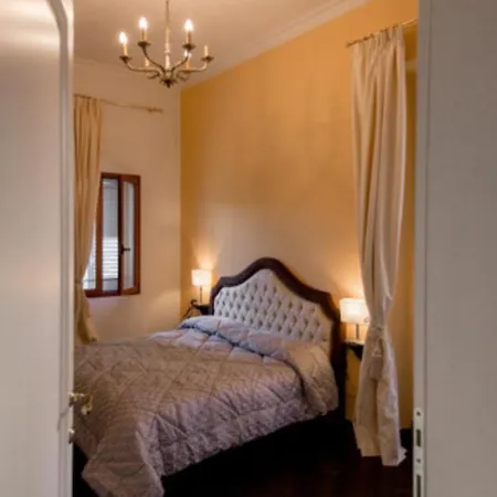 Borgo Pinti Le Stanze Dei Nobili Couette-café