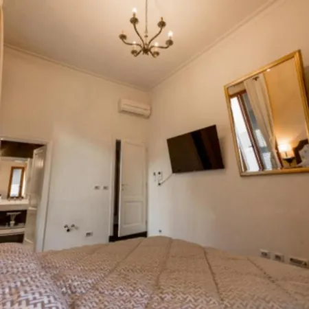 Borgo Pinti Le Stanze Dei Nobili * Florence