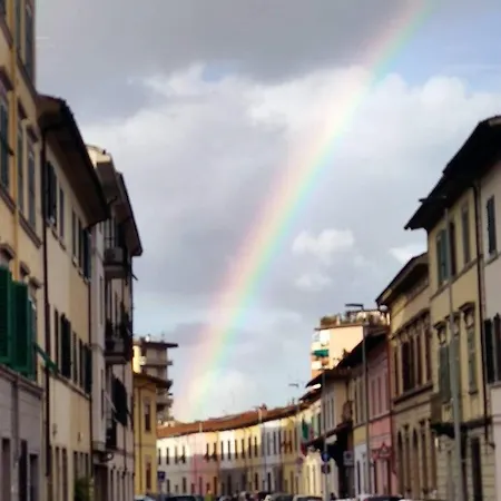 Flower Garden Vicino Al Centro Apartment Florence