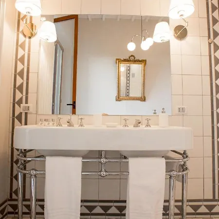 Borgo Pinti Le Stanze Dei Nobili Couette-café