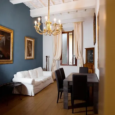 Borgo Pinti Le Stanze Dei Nobili * Florence