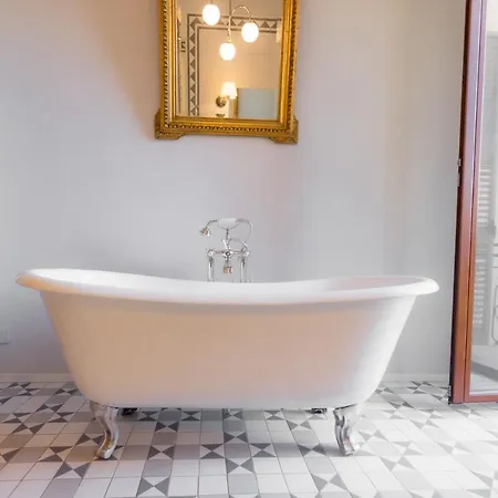 Borgo Pinti Le Stanze Dei Nobili Couette-café *