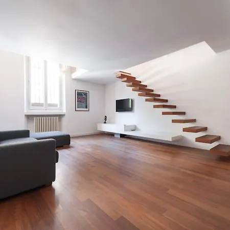 Lägenhet Santa Maria Novella Stylish Loft Great Location-hosted By Sweetstay