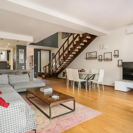 Luxury Pontevecchio Duplex 5 Stars *