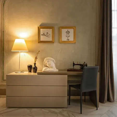 Apartmán Casa Del Sarto *