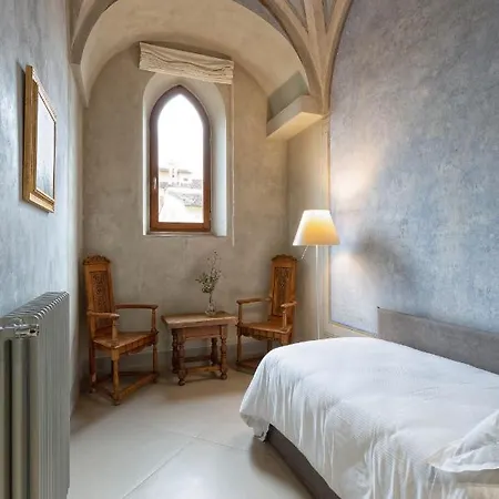 Apartmán Casa Del Sarto *