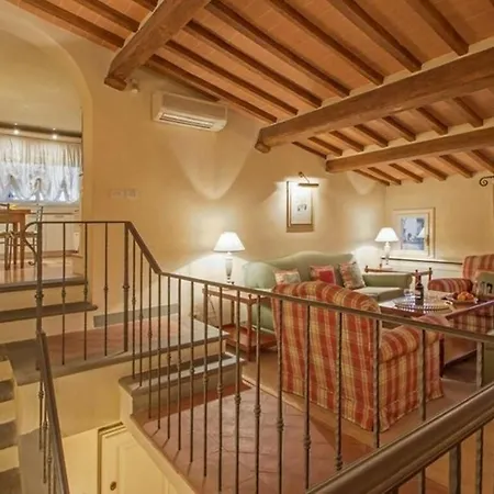 Signorelli Halldis Apartment