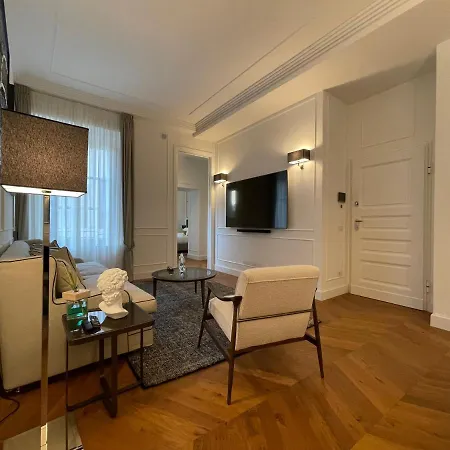 Calzaiuoli3 Luxury Flat In The Center Of Florence