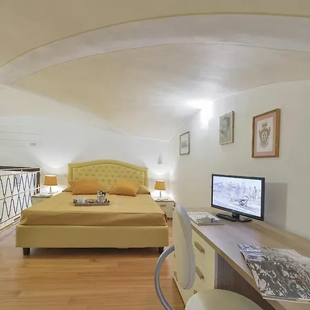 דירה Palazzo Anselmi By Halldis *