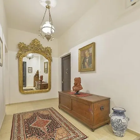 Palazzo Anselmi Firenze
