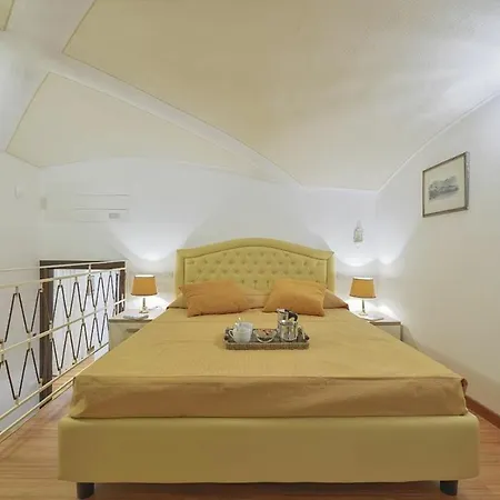 Appartamento Palazzo Anselmi Firenze