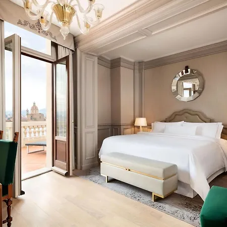 The Westin Excelsior, Hotel