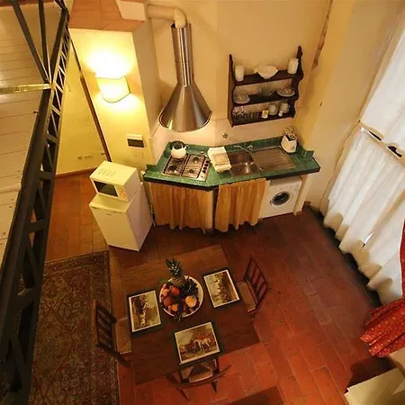 Palazzo Belfiore Appartamento
