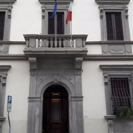Casa Secchiaroli Pensjonat 3*