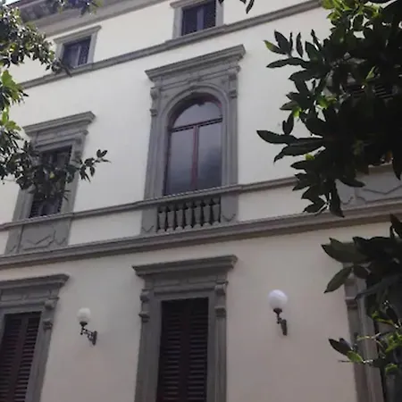Pensjonat Casa Secchiaroli Florencja