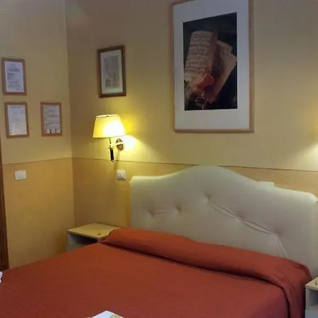 Pensionat Cimarosa Harmony