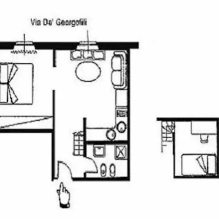 Georgofili By Halldis 公寓