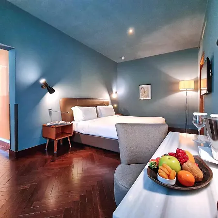 Garibaldi Blu - Wtb Hotel