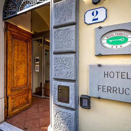 Ferrucci Hotel 3*