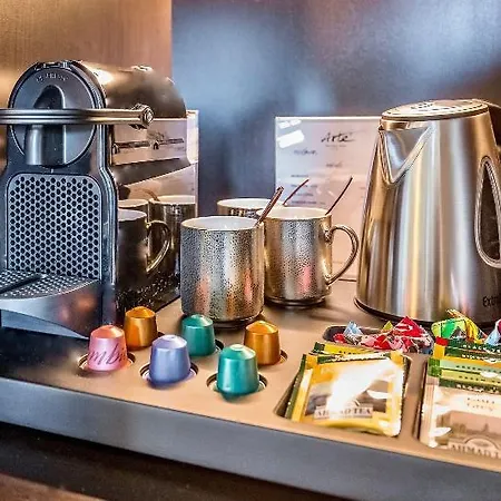 Arte' Boutique Hotel Florence