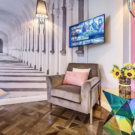 Arte' Boutique Hotel Florencie