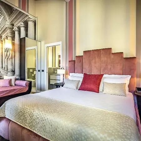 Hotel Arte' Boutique Florencie