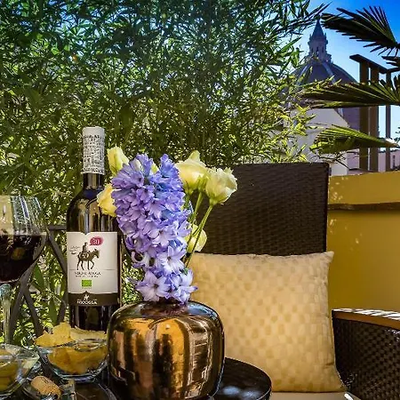 Hotel Arte' Boutique Florencie