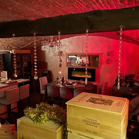Appartement Red Impression - In The Center *