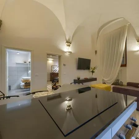 La Casa Di Bruna E Giordano In Santo Spirito *