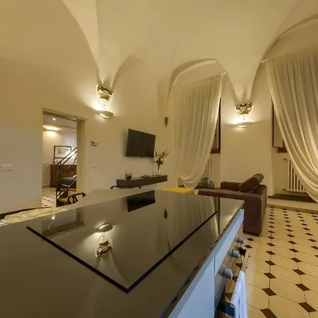 Apartment La Casa Di Bruna E Giordano In Santo Spirito *