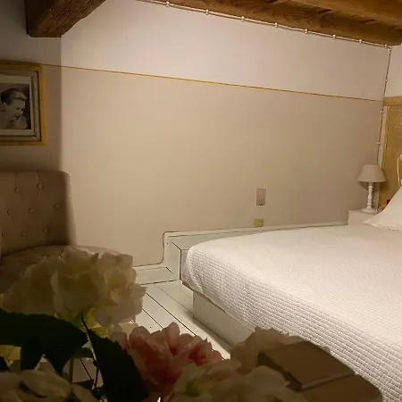 Apartmán La Casa Di Betta *