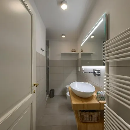 La Casa Di Bruna E Giordano In Santo Spirito Apartment *
